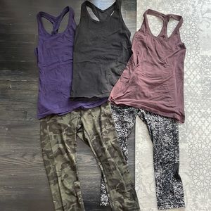 Lululemon Bundle!